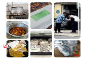 "ضیافت‌علوی" طبخ و توزیع غذا در روز غدیر