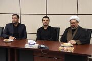 برگزاری جلسه کمیسیون ماده یک ارتقا دانشگاه علوم پزشکی تهران