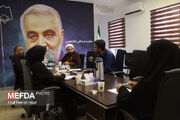 کمیته تخصصی قرآن و عترت دانشگاه علوم پزشکی بم تشکیل جلسه داد
