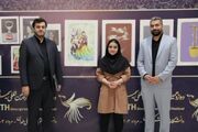 افتخار آفرینی نمایندگان دانشگاه علوم پزشکی آبادان در دوازدهمین جشنواره بین‌المللی سیمرغ