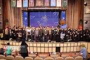 دانشگاه علوم پزشکی تبریز بر صدر جشنواره بین المللی سیمرغ نشست