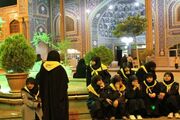 حضور ۸ هزار دانشجوی علوم پزشکی در اردوهای فرهنگی مشهد مقدس
