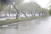 تداوم فعالیت سامانه بارشی در خوزستان
