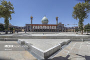 سکونت اتباع بیگانه در اطراف حرم شاهچراغ(ع) ممنوع شد