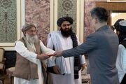 تحویل استوارنامه سفیر جدید چین در افغانستان به مقامات طالبان