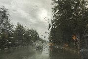 بارش پراکنده باران در تهران/ ‏کاهش محسوس دما از پنجشنبه