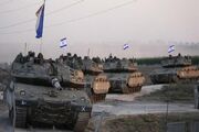 اذعان منابع عبری بر شکست عملیات نفوذ همزمان بابمباران بی‌امان غزه