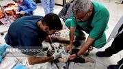 شهادت ۲۹۶ نفر از کادر پزشکی در غزه از آغاز جنگ