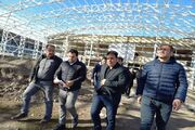 بهره‌برداری از ۵۵ پروژه ورزشی تا خرداد ۱۴۰۳ در تبریز