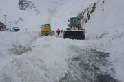راه ۸۰ روستای آذربایجان غربی مسدود شد/پرهیز از سفرهای غیرضرور