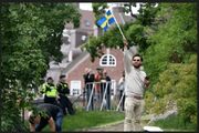دولت سوئد فرد توهین‌کننده به قرآن کریم را اخراج می‌کند