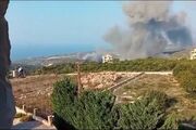 شلیک دو موشک از لبنان به مناطق اشغالی