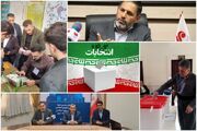 ماراتن انتخابات در کرمانشاه/ ۱۶۷۰شعبه برای اخذ رای مردم
