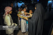 رمضان در خوزستان از پهن شدن سفره های افطار تا برگزاری «گرگیعان»