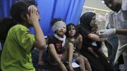 شمار شهدای غزه به مرز ۳۲ هزار نفر رسید