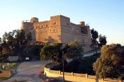 «قلعه شوش» تلفیقی از تاریخ ایرانی و اروپایی
