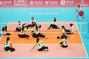 تیم ملی والیبال نشسته بانوان ایران راهی چین می‌شود