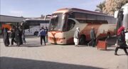 جابه جایی بیش از ۶۵ هزار مسافر در سیستان و بلوچستان
