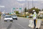 تردد در مبادی ورودی و خروجی استان اصفهان ۱۵ درصد کاهش یافت