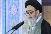 جمهوری اسلامی ایران دفاع از فلسطین را آرمان و آبروی خود می‌داند