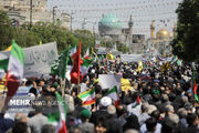 جزییات مراسم راهپیمایی روز قدس در مشهد اعلام شد