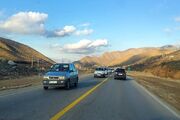 کاهش ۲۷ درصدی حوادث جاده‌ای در استان زنجان