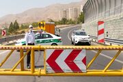 محدویت‌های ترافیکی روز قدس در همدان اعلام شد