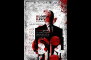 انتشار پوسترهای «طلوع خونین»