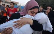 آمار شهدای غزه به ۳۳ هزار و ۳۶۰ نفر رسید