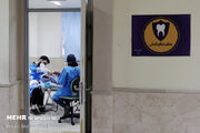 جهاد دندانپزشکی در رودان/خدمات قرارگاه مردم به ۲۲۰ هزار خدمت رسید