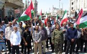 مردم فارس در حمایت از عملیات «وعده صادق» راهپیمایی کردند