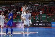 واکنش باشگاه اسپانیایی به پیروزی تیم ملی فوتسال ایران