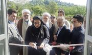 ۲ خانه بهداشت روستایی در تالش افتتاح شد