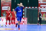 قرقیزستان حریف افغانستان برای کسب سهمیه جام جهانی شد