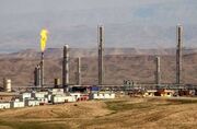 جزییاتی از حمله پهپادی به یک میدان گازی در سلیمانیه عراق