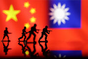 تایوان: چین بعد از بازگشت بلینکن تحرکات نظامی خود را از سر گرفت