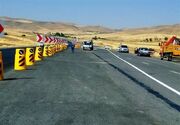 توسعه و بهسازی راه‌های استان زنجان با اجرای ۷ پروژه