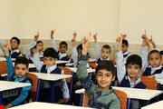 کلاس‌های مدارس ابتدایی استان بوشهر تا ۱۹ اردیبهشت‌ماه دایر است