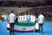 برتری تیم فوتسال ایران برابر تایلند در نیمه اول +ویدئو