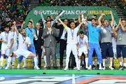 بازتاب سیزدهمین قهرمانی تیم ملی فوتسال ایران در رسانه‌های جهان