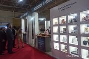 معرفی گوهرسنگ خراسان جنوبی در نمایشگاه توانمندی‌های صادراتی ایران