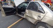 تصادف مرگبار در خوزستان ۴ نفر را به کام مرگ کشاند