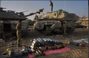 چند کشور غربی به دنبال کاهش فروش تسلیحات نظامی به اسراییل هستند