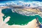 خلیج فارس برای ترددهای دریایی نامساعد است/ هشدار به دریانوردان