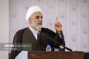 «وعده صادق» گوشه‌ای از قدرت نظام اسلامی را به تصویر کشید