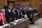 درخواست آفریقای جنوبی ازدادگاه لاهه برای صدور حکم فوری درباره رفح