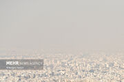علت آلودگی امروز هوای اصفهان چیست؟‌