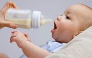 شیرخشک یارانه ای فقط برای کودکان زیر ۲ سال است