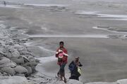 گردباد در بنگلادش دست کم ۱۰ قربانی بر جا گذاشت