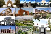 حضور ۴۳ دانشگاه از ایران در رتبه‌بندی موضوعی ISC